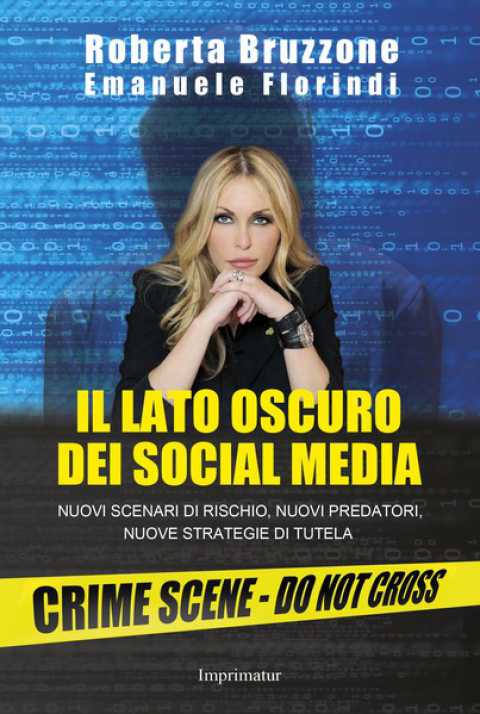 Rutigliano, Roberta Bruzzone presenta ''Il lato oscuro dei social media'' al caffè Torre Belvedere